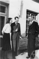 Erika Roquette, Karl Stellmacher, Wilhelm Süss