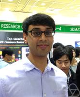 Manjul Bhargava