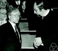 Wolf P. Barth, Herbert Heyer