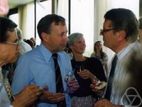 Helmut Karzel, Herr Werner, Walter Benz