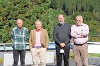 Javier Fernandez de Bobadilla de Olazabal, Francois Loeser, András Némethi, Duco van Straten