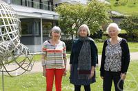 Maria Welleda Baldoni Silva, Michèle Vergne, Nicole Berline