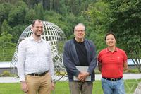 Gilles Vilmart, Benedict Leimkuhler, Yen-Hsi Richard Tsai