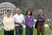 Ekta Tiwari, Dipendra Prasad, Mishty Ray, Radhika Ganapathy