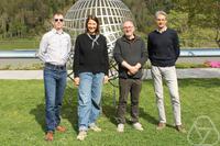 Tim Sullivan, Claudia Schillings, Oliver Ernst, Fabio Nobile