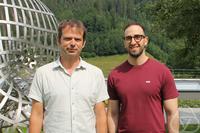 Mark Veraar, Antonio Agresti