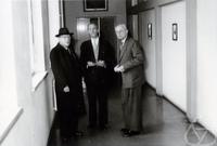 Ludwig Bieberbach, Wilhelm Süss, Josef Ehrenfried Hofmann