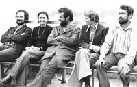 Alexander Prestel, Marie-France Vignéras, Manfred Knebusch, Jon Kristinn Arason, Roger P. Ware