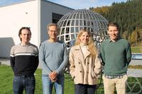 Aymeric Dieuleveut, Steffen Dereich, Sophie Langer, Sebastian Kassing