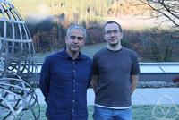 Georgios Kydonakis, Eugen Rogozinnikov