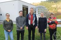 Véronique Martin, Julien Salomon, Martin Gander, Stephanie Friedhoff, Laurence Halpern