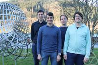 Michael Alexander Daas, Sören Sprehe, Havard Damm-Johnsen, Lennart Gehrmann