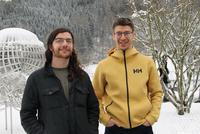 Zach Hunter, Aleksa Milojevic