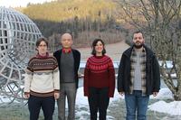 Caroline Lassueur, Shigeo Koshitani, Ipek Tuvay, Deniz Yilmaz