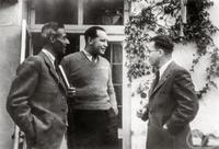 Wilhelm Süss, Jean Dieudonné, Gottfried Köthe