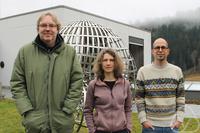 Jan Schröer, Claire Amiot, Gustavo Jasso