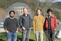 Vignesh Subramanian, Jesper Grodal, Isaac Moselle, Kaif Hilman