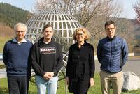 Giuseppe Savaré, Philippe Rigollet, Gabriele Steidl, Francois-Xavier Vialard