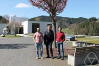 Javier Fresán, Jean-Benoît Bost, Peter Jossen