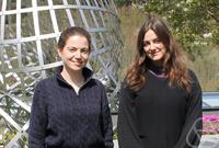 Shirly Geffen, Anna Cascioli