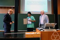 Thomas Peternell, Yu Deng, Gerhard Huisken