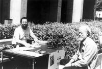 George M. Bergman, Ralph McKenzie