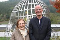 Hakima Bessaih, Reinhard Racke