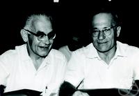 Béla Nagy, Eugene Lukacs