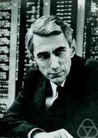 Claude Shannon