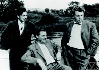 Hans Grauert, Karl Stein, Reinhold Remmert