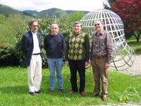 Michael Baake, Leonid A. Pastur, Hajo Leschke, Werner Kirsch