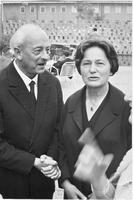 Reinhold Baer, Marianne Baer