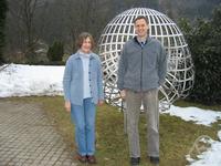 Karin Erdmann, Thorsten Holm