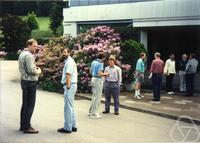 David Eisenbud, Charles T. C. Wall, Sabir M. Gusein-Zade, Dung Trang Le, Gert-Martin Greuel, Michael Stillman, Frank-Olaf Schreyer, Ragnar-Olaf Buchweitz