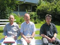 Michael F. Newman, Derek F. Holt, Gerhard Hiß