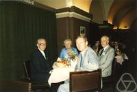 Frau Matzke, F. Kuhnert, H. Matzke, P. Laasonen