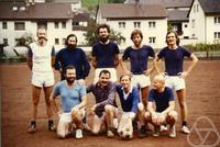 Günter Tamme, Jürgen Neukirch, Manfred Knebusch, Volker Diekert, Robert Silhol, Kay Wingberg, Johannes Köhn, Peter Schneider, Uwe Jannsen