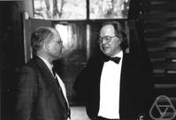 Walter Leonhard Fischer, Dietrich Werner Müller