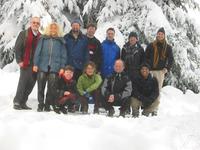 Eckart Viehweg, Mina Teicher, Klaus Hulek, Michael Lönne, Martin Möller, unknown person, Frank-Olaf Schreyer, Hélène Esnault, Lucia Caporaso, Olivier Debarre, Sean T. Paul