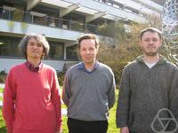 Yasuyuki Kawahigashi, Christoph Schweigert, Viktor Ostrik