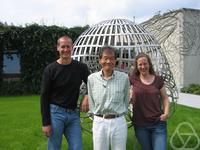 Christian Haase, Takayuki Hibi, Diane Maclagan